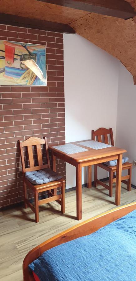 Pokoje U Bodzia Łeba Quarto foto