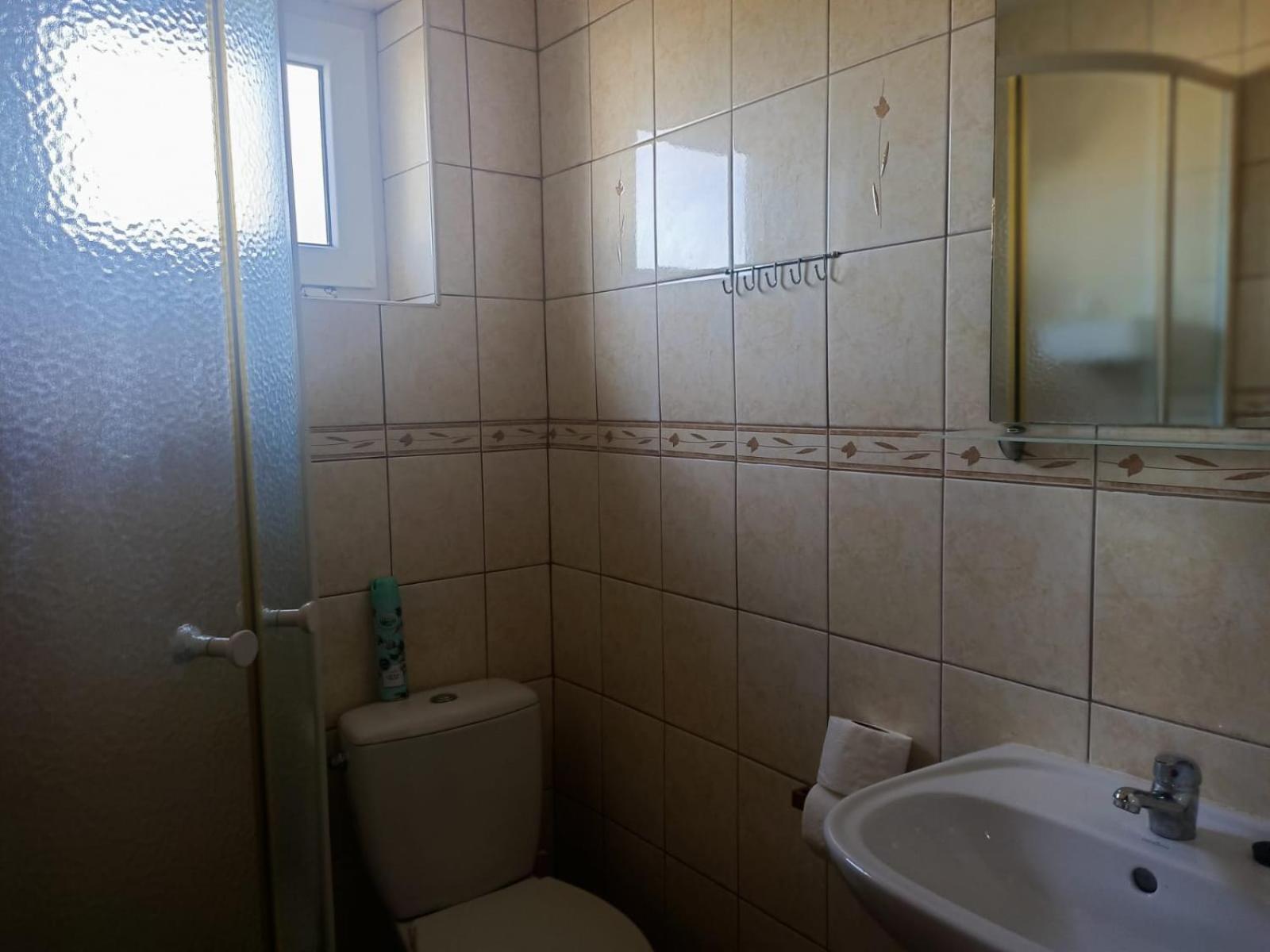 Pokoje U Bodzia Łeba Exterior foto