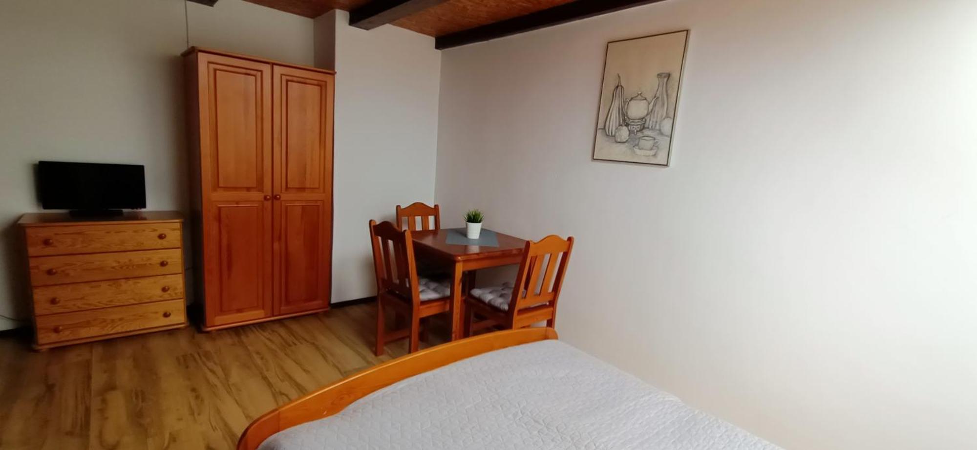 Pokoje U Bodzia Łeba Quarto foto