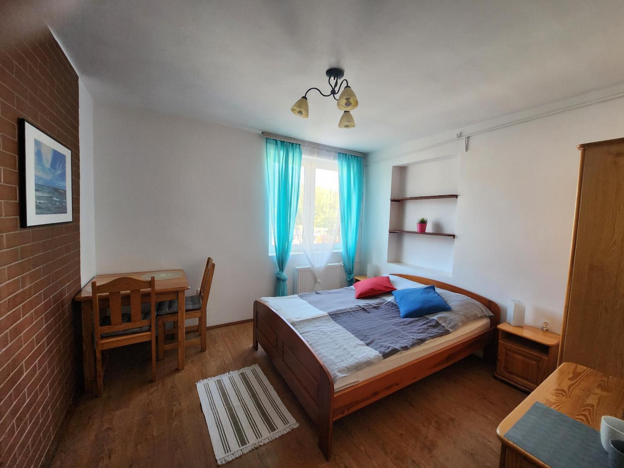 Pokoje U Bodzia Łeba Quarto foto