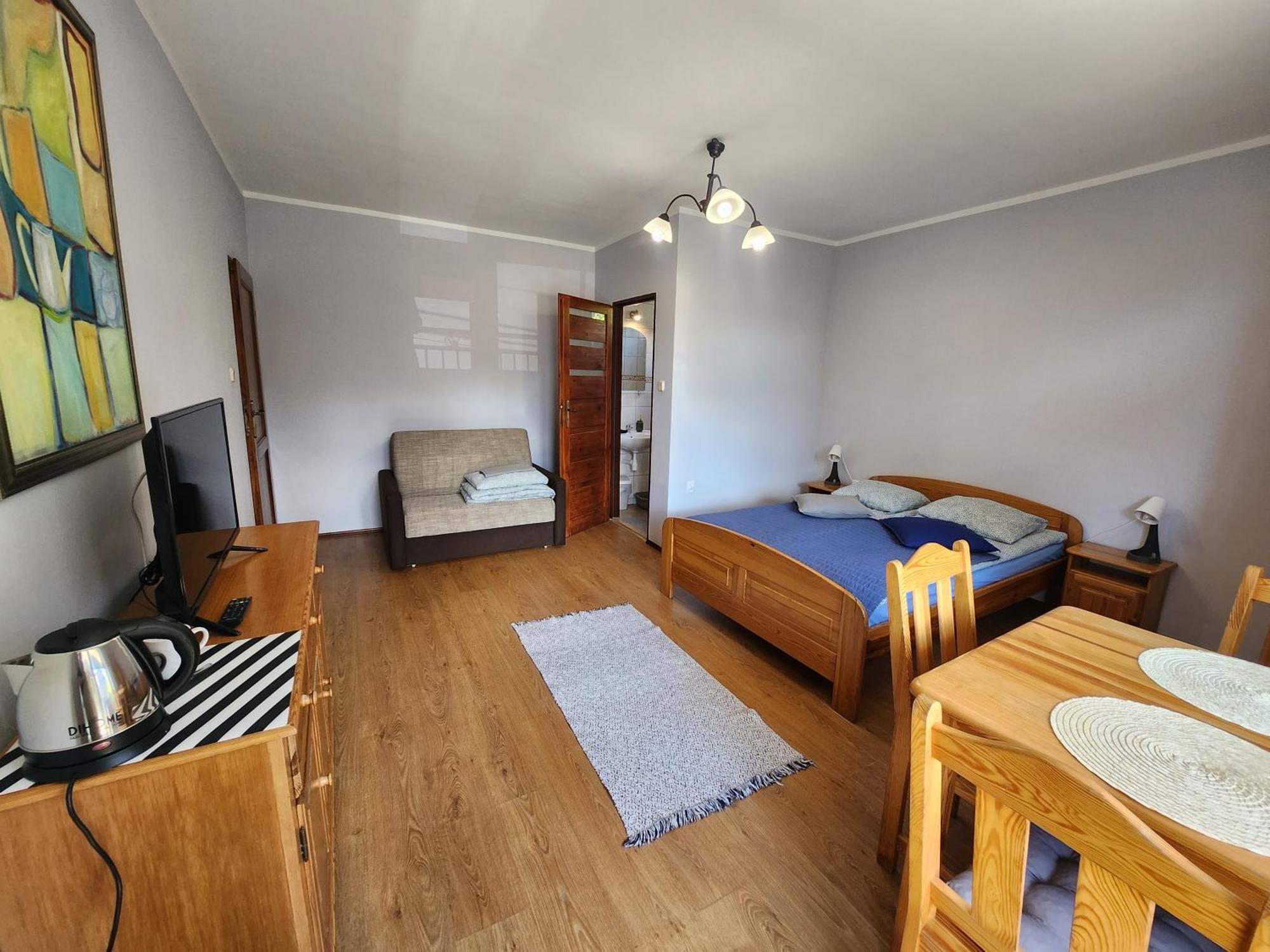 Pokoje U Bodzia Łeba Quarto foto