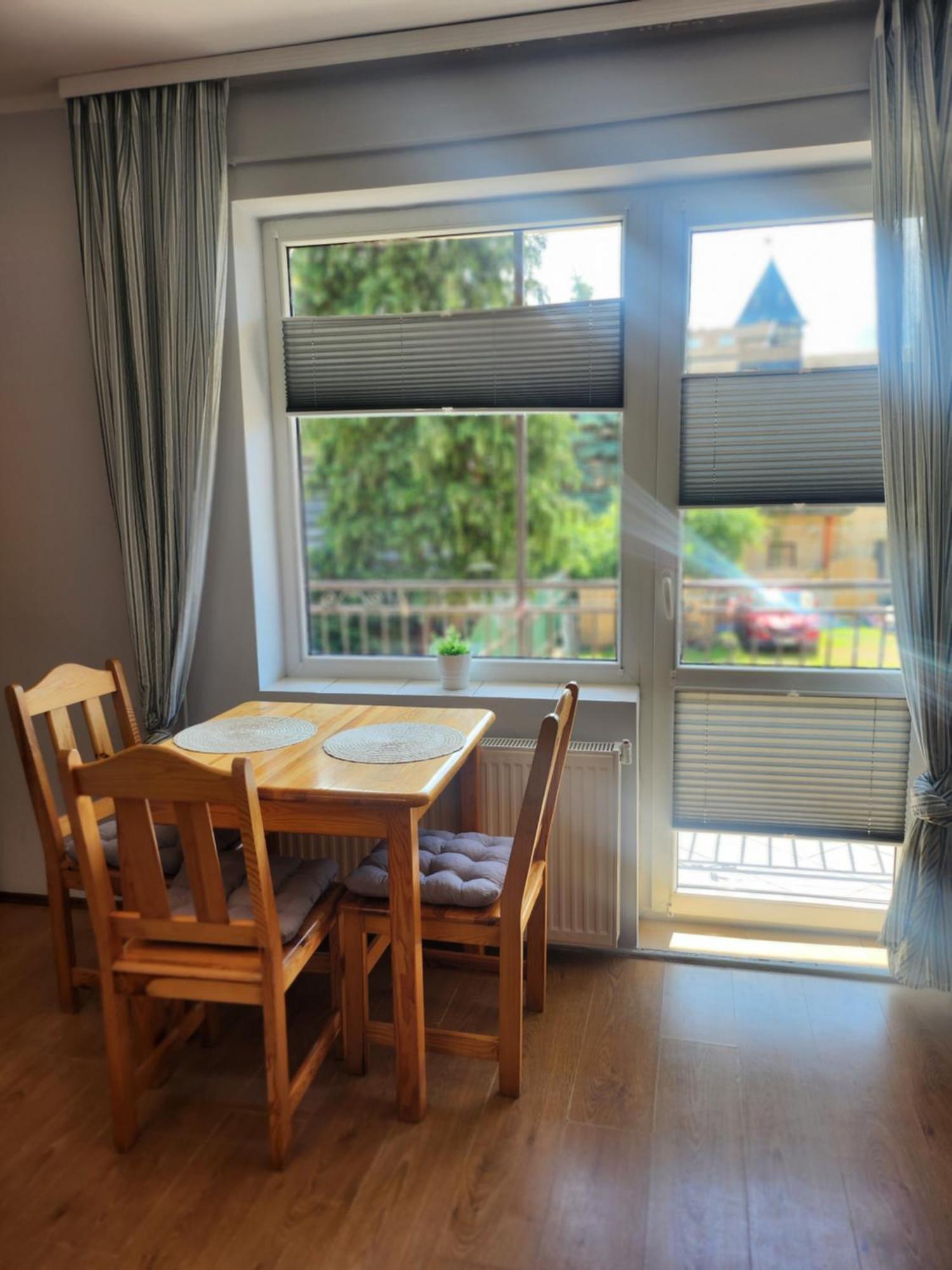Pokoje U Bodzia Łeba Quarto foto