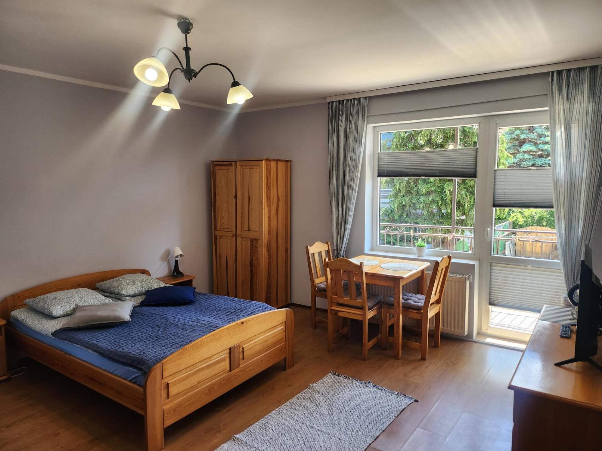 Pokoje U Bodzia Łeba Quarto foto