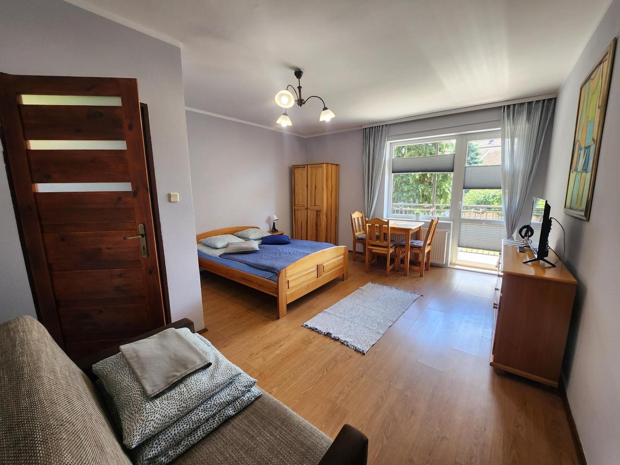 Pokoje U Bodzia Łeba Quarto foto