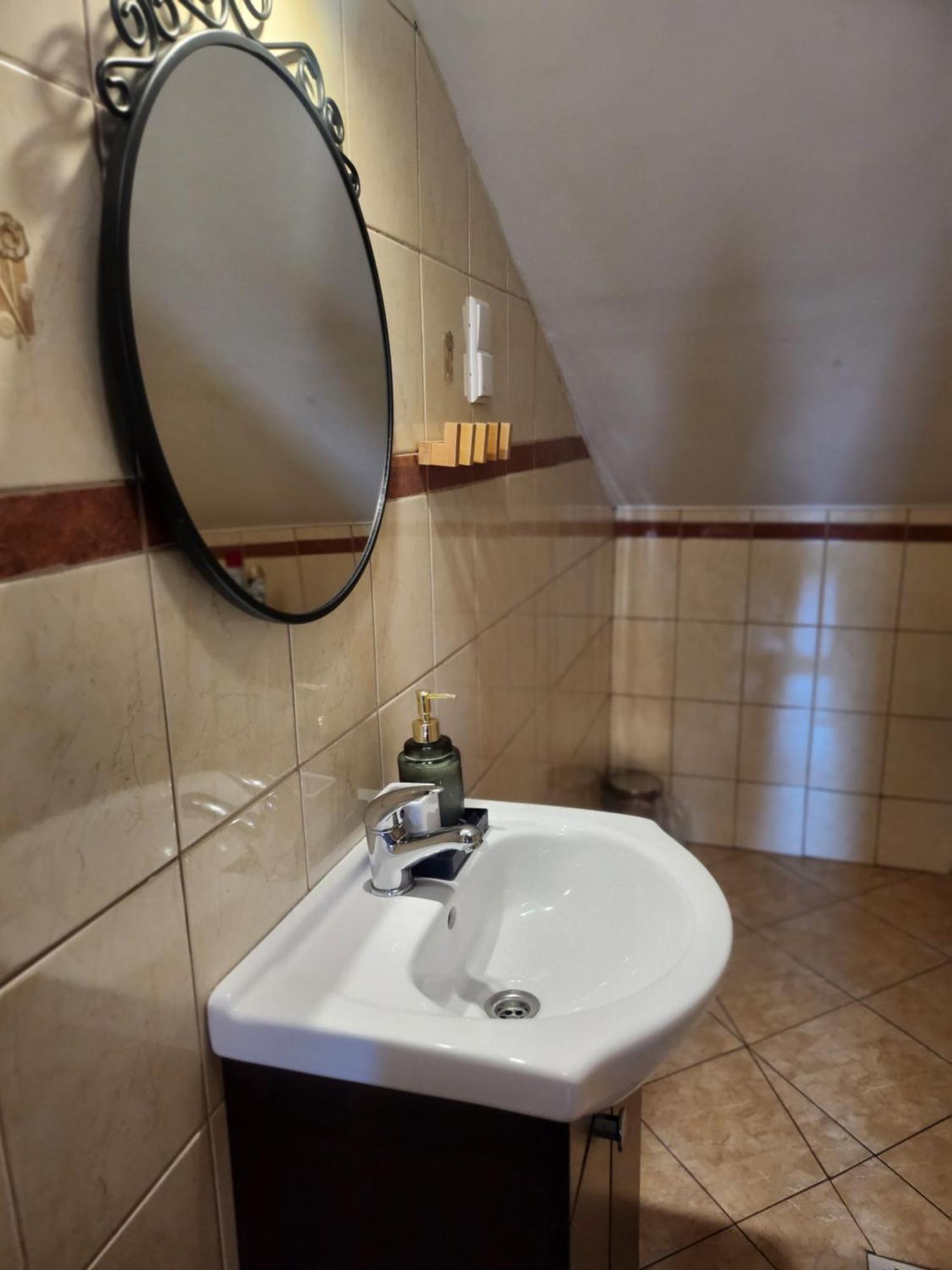 Pokoje U Bodzia Łeba Quarto foto