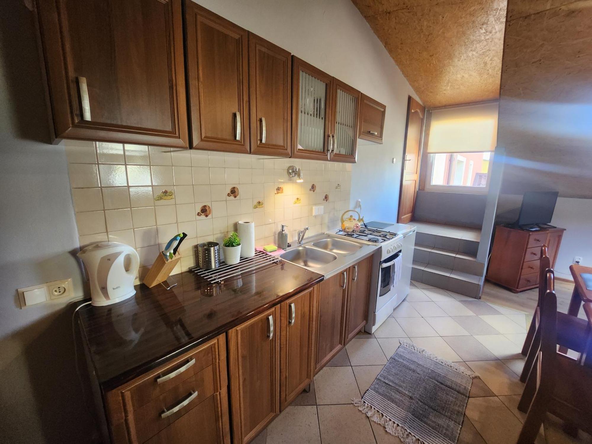 Pokoje U Bodzia Łeba Quarto foto
