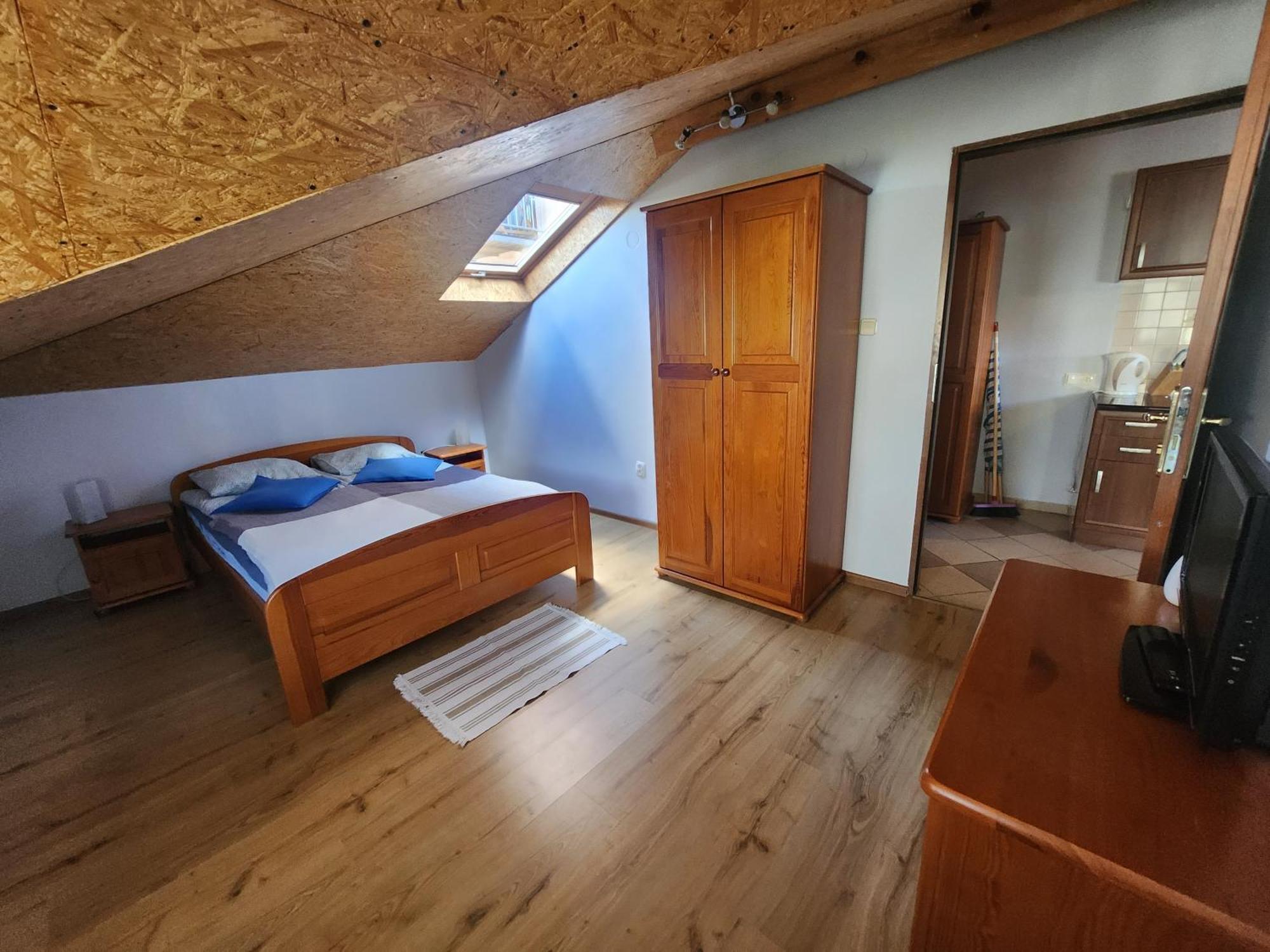 Pokoje U Bodzia Łeba Quarto foto