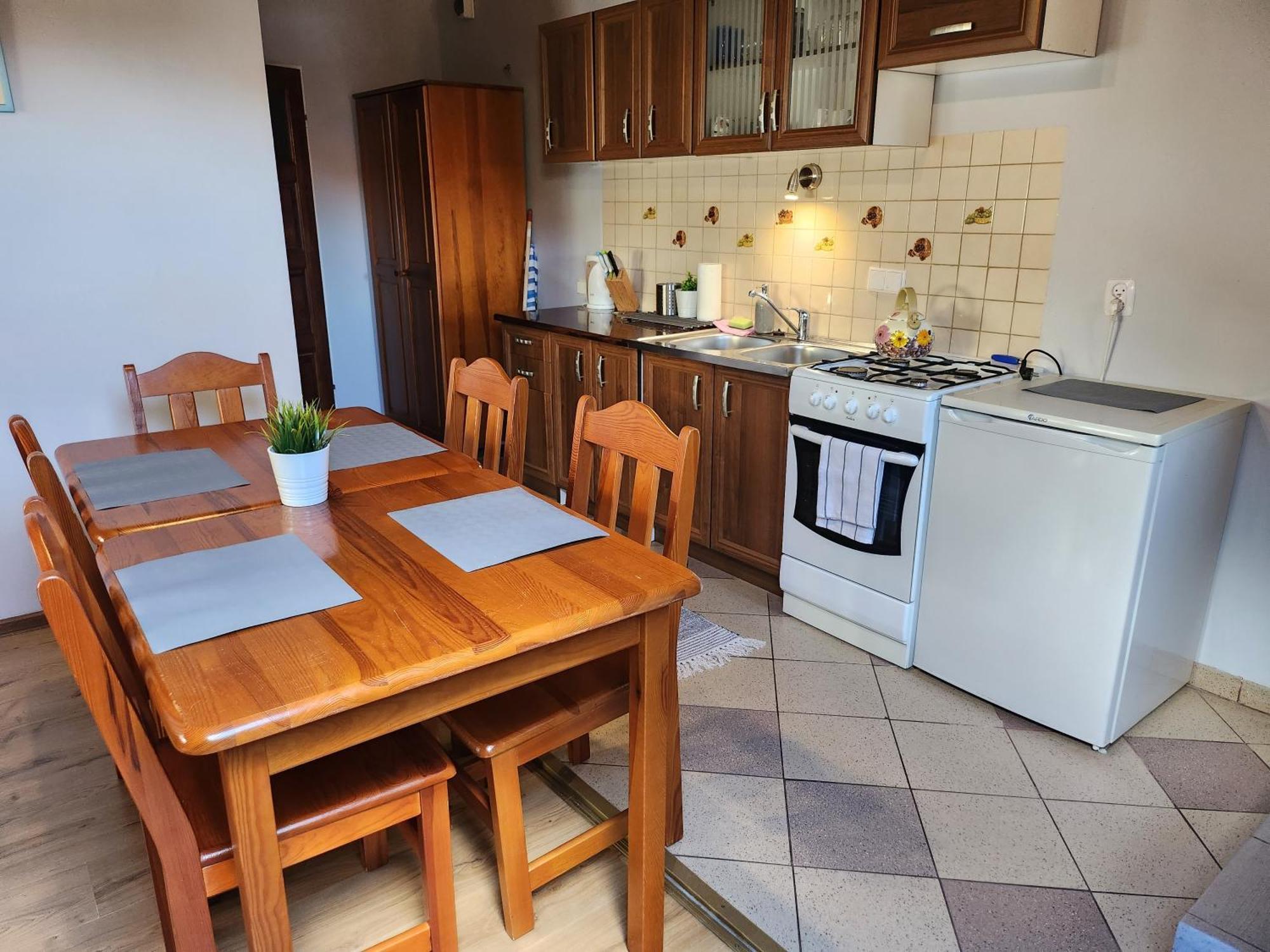 Pokoje U Bodzia Łeba Quarto foto