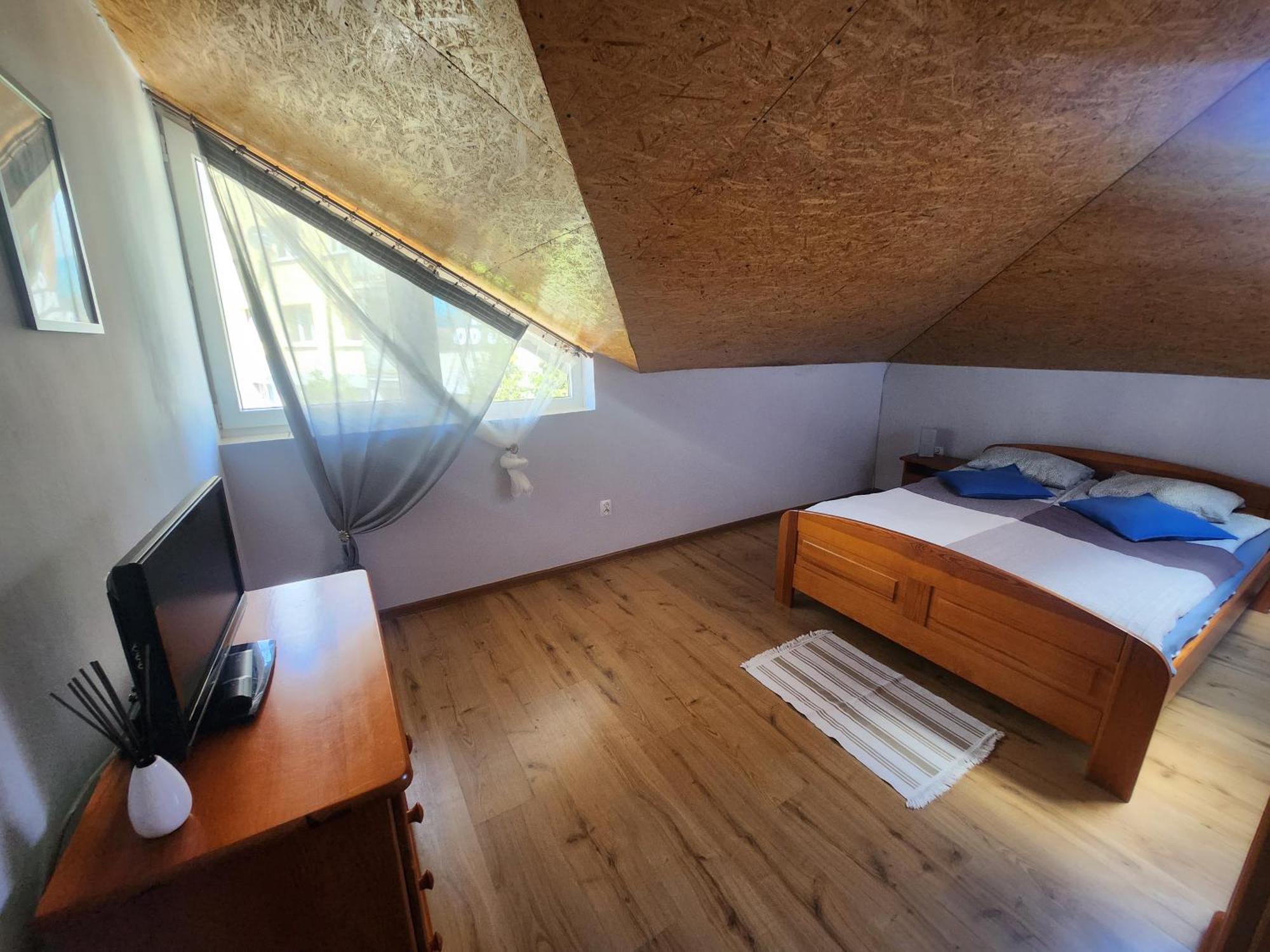 Pokoje U Bodzia Łeba Quarto foto